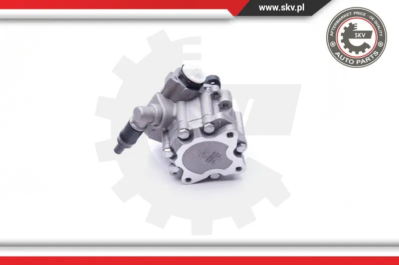 Hydraulic Pump, steering
