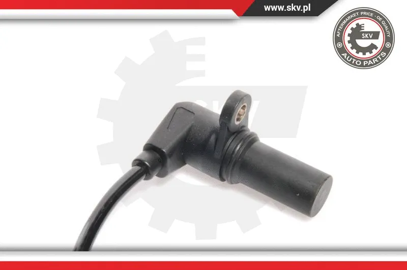 Sensor, crankshaft pulse