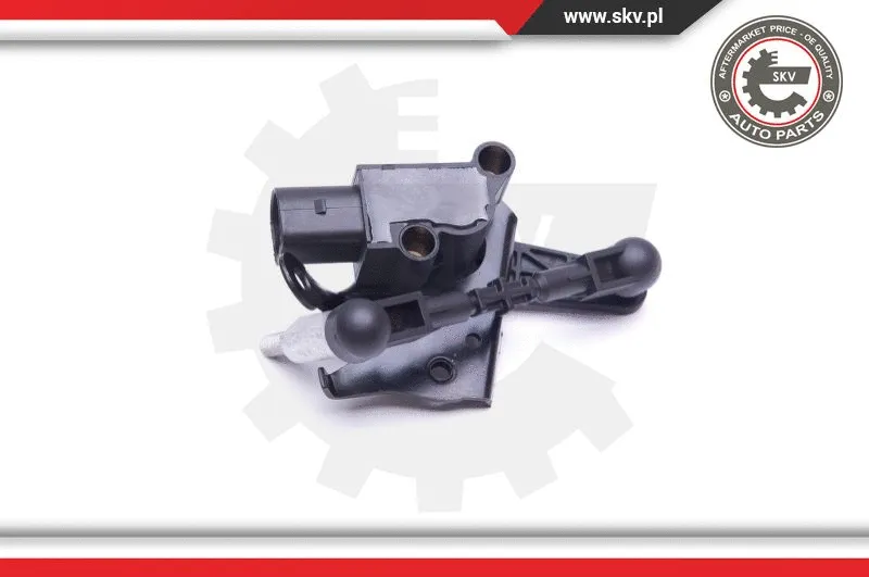 Sensor, Xenon light (headlight levelling)