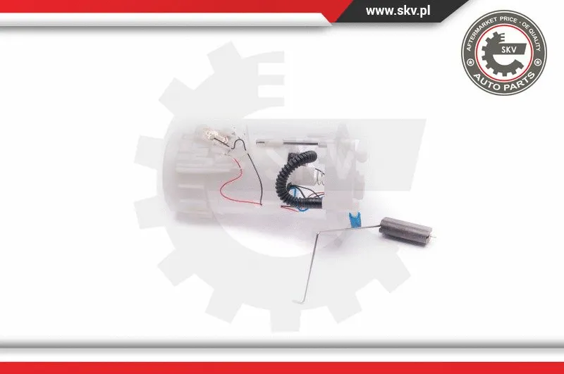 Fuel Feed Unit (02SKV765)