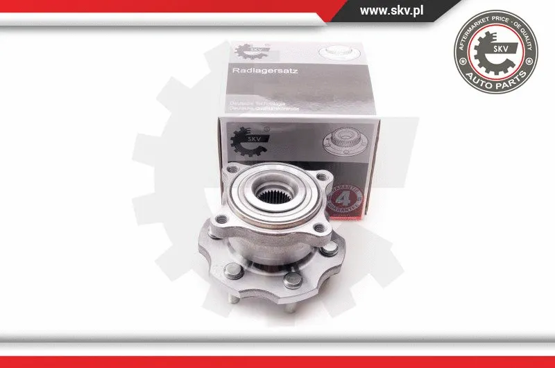 Wheel Bearing Kit (29SKV055)