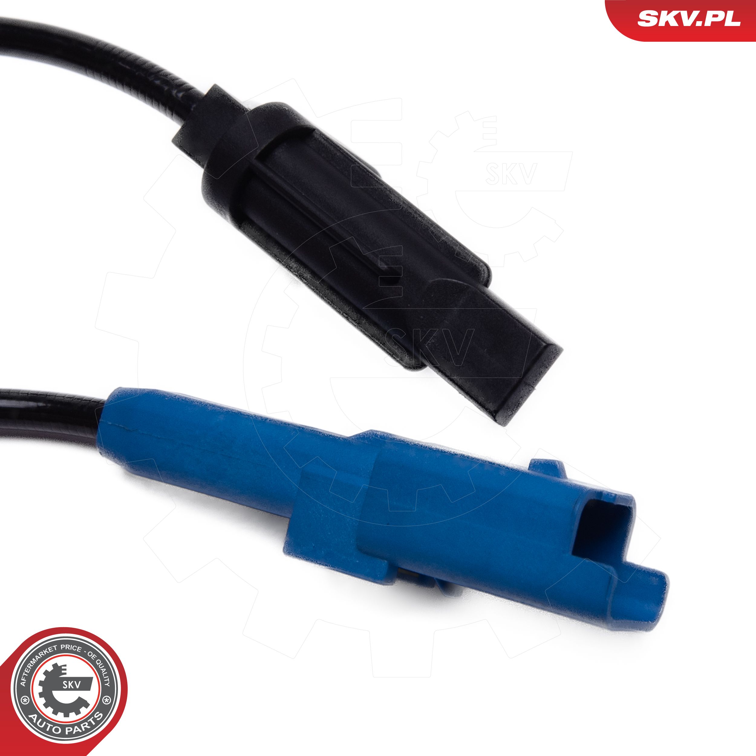 Sensor, wheel speed