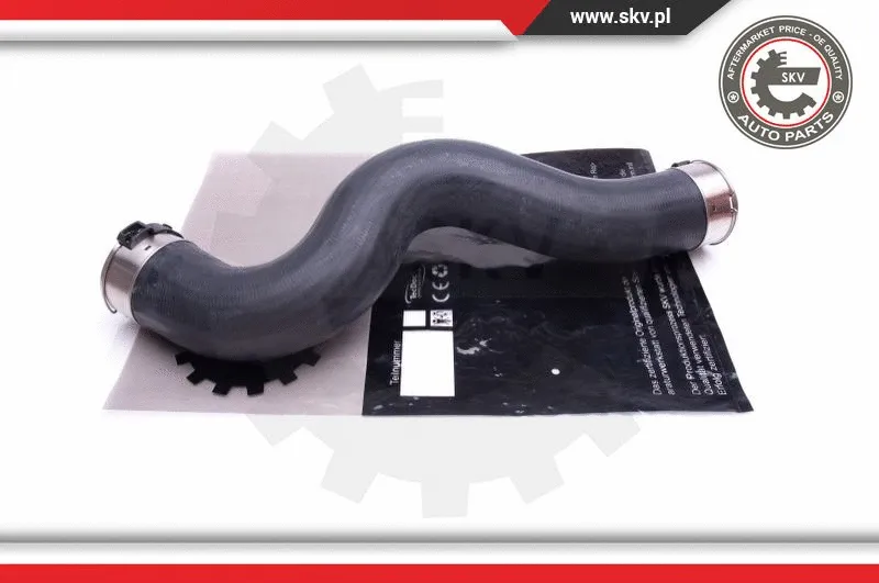 Charge Air Hose (43SKV431)