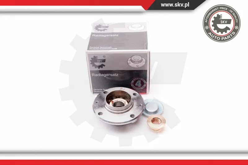 Wheel Bearing Kit