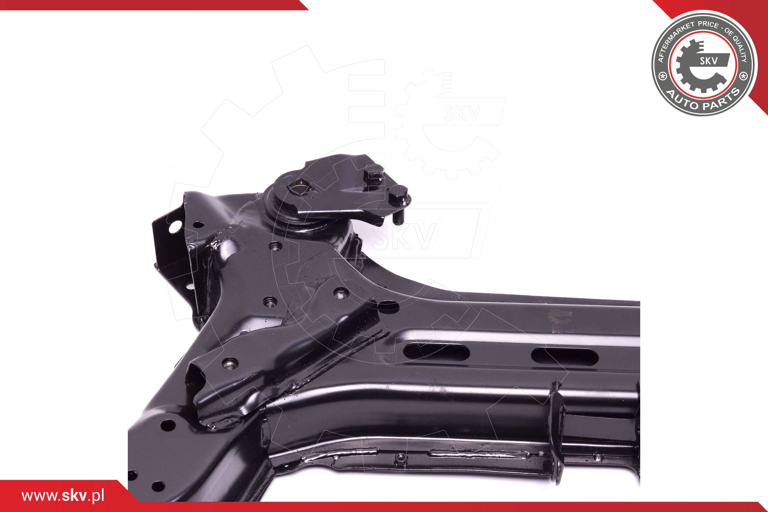 Support Frame/Subframe