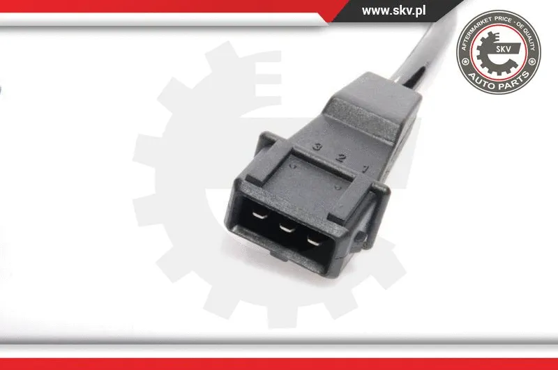Sensor, crankshaft pulse