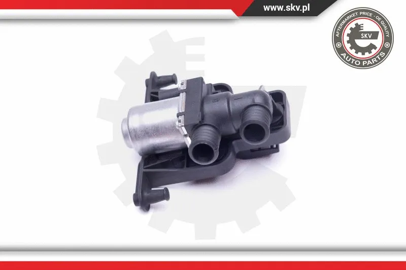 Coolant Control Valve