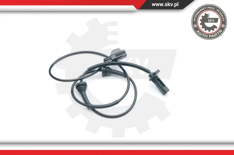 Sensor, wheel speed (06SKV286)