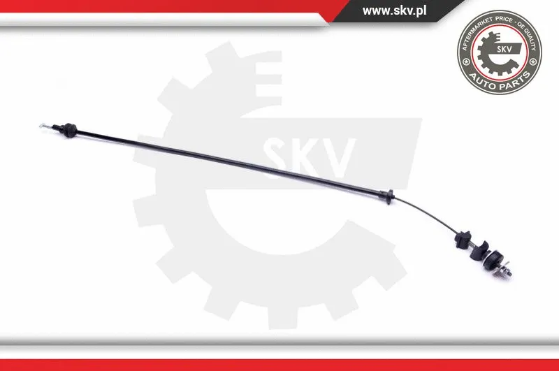 Cable Pull, clutch control