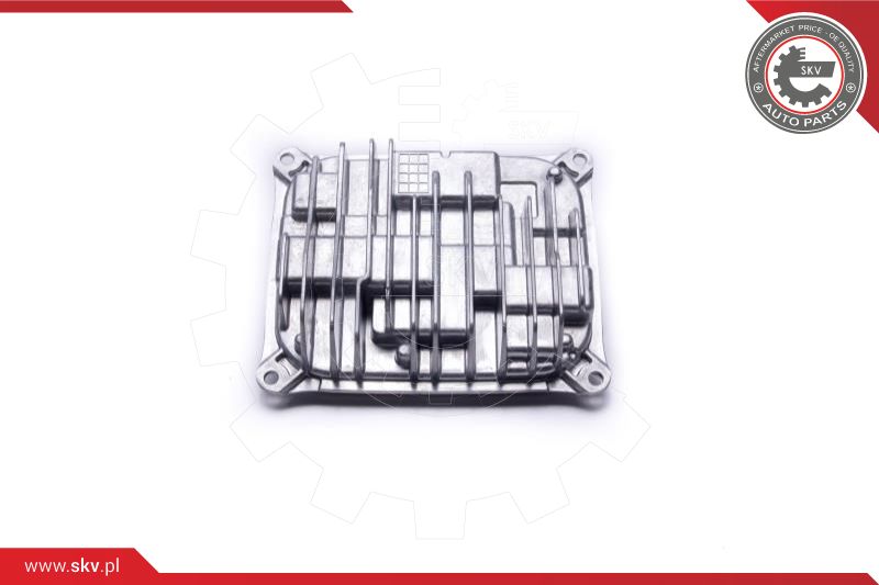 Control Unit, lights