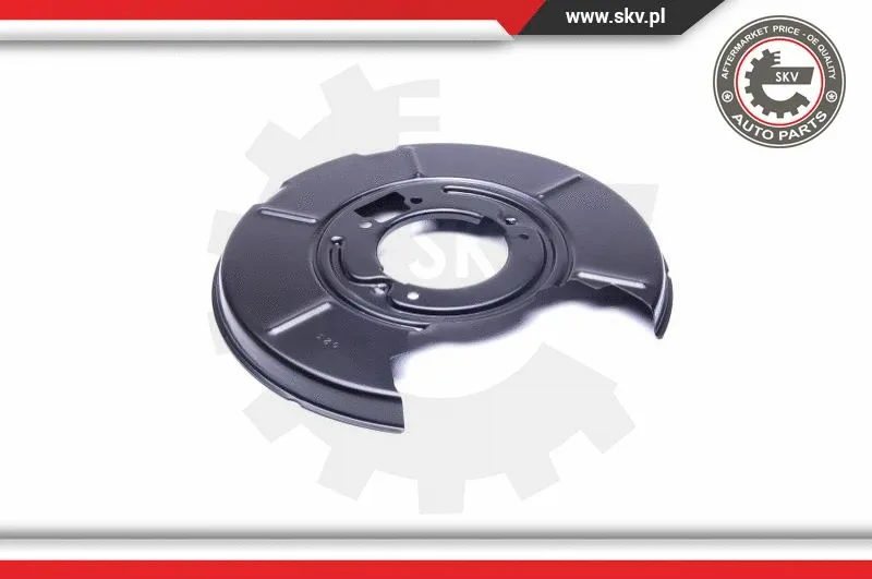 Splash Guard, brake disc