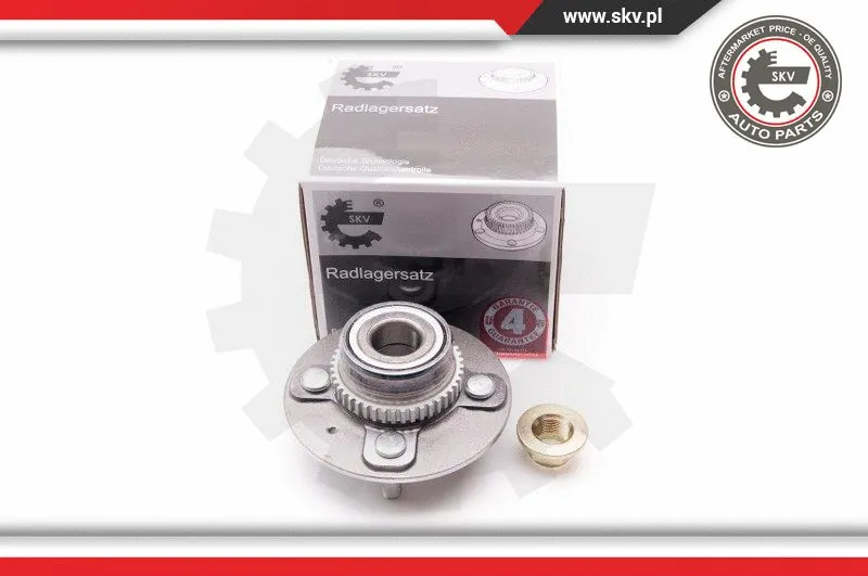 Wheel Bearing Kit (29SKV089)