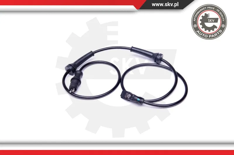 Sensor, wheel speed