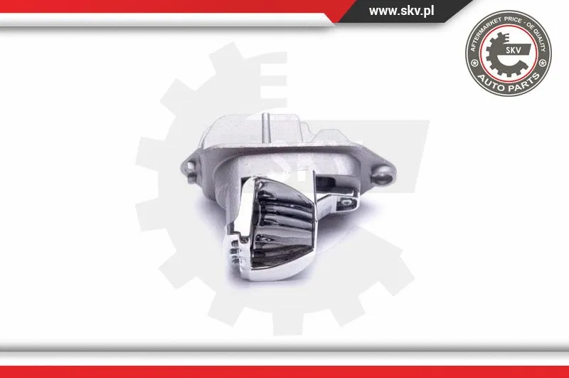 Control Unit, dynamic bending light