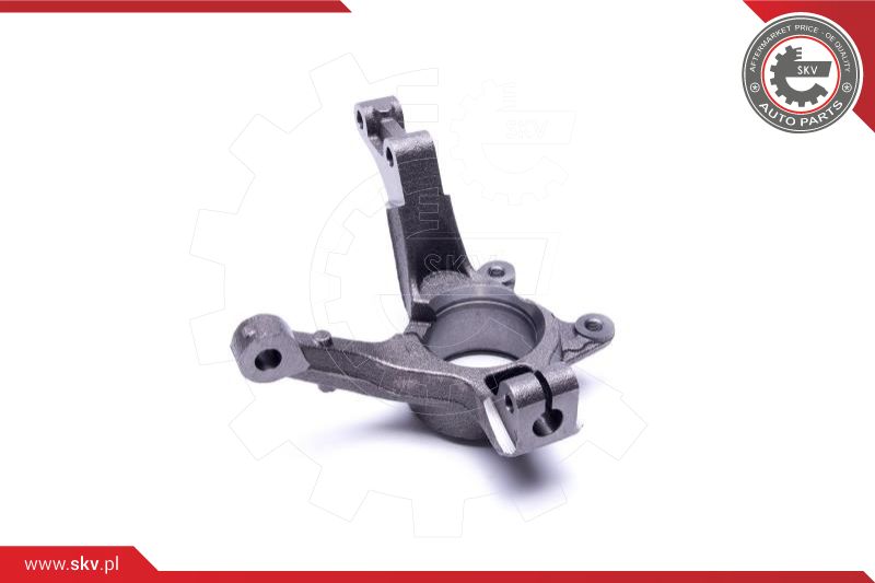 Steering Knuckle, wheel suspension