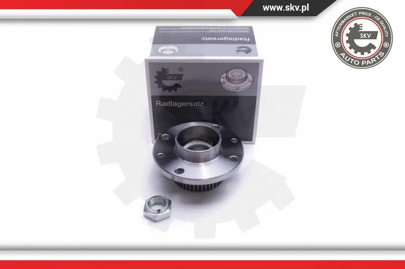 Wheel Bearing Kit (29SKV435)