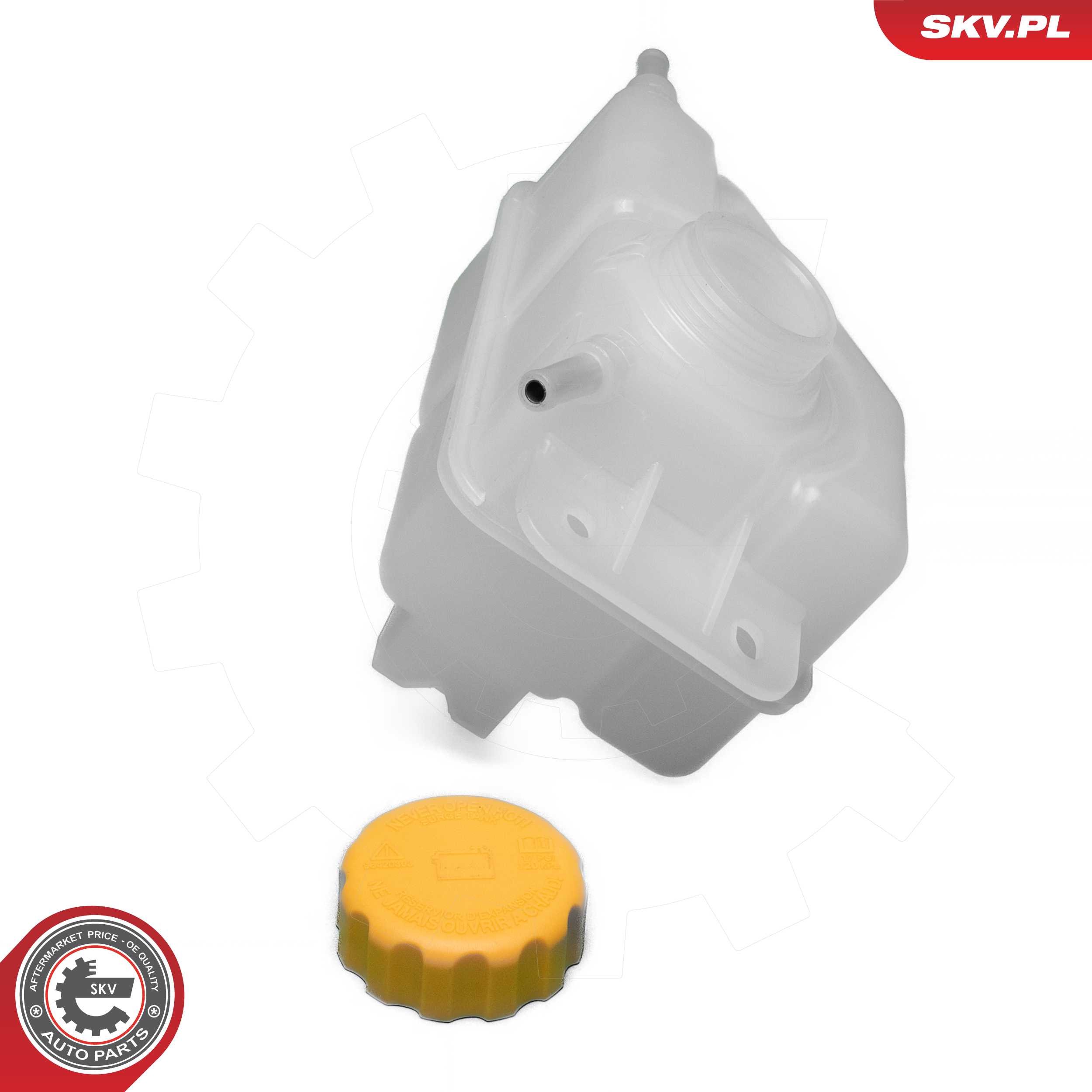 Expansion Tank, coolant