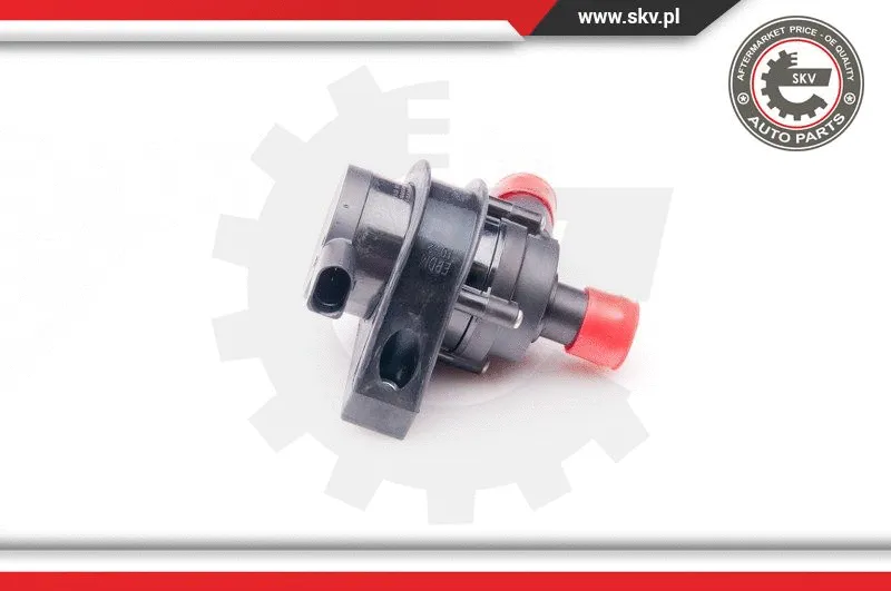 Water Recirculation Pump, parking heater