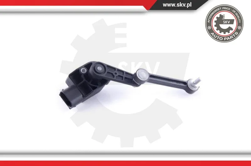 Sensor, Xenon light (headlight levelling)