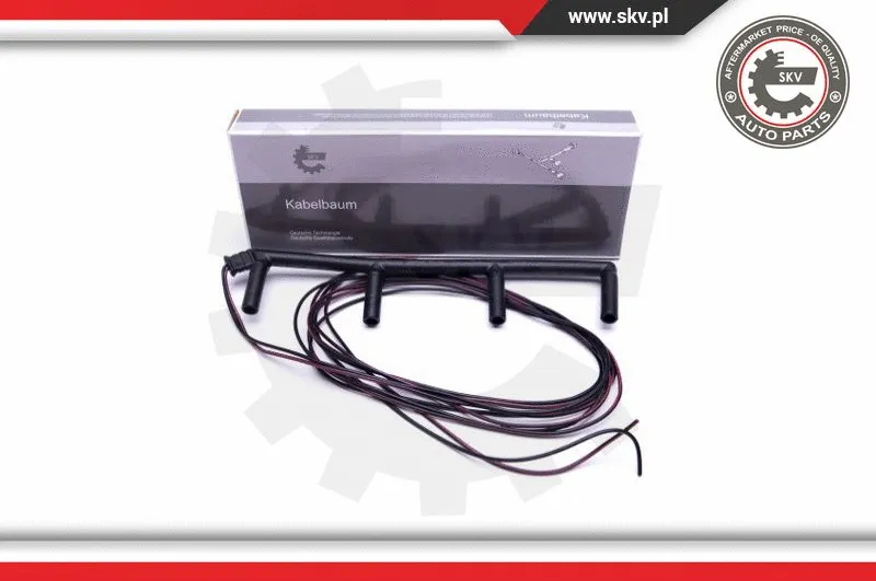 Cable Repair Kit, glow plug (53SKV011)