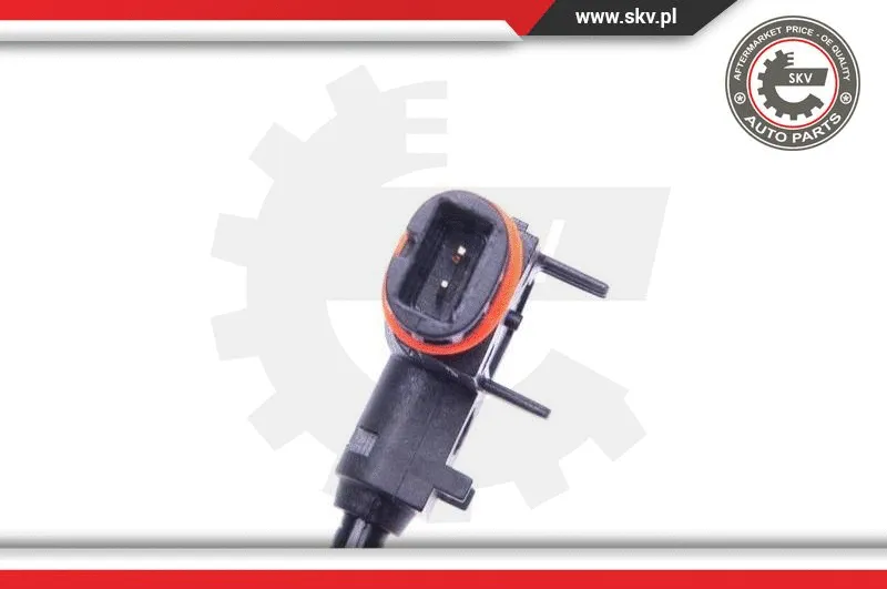 Sensor, wheel speed