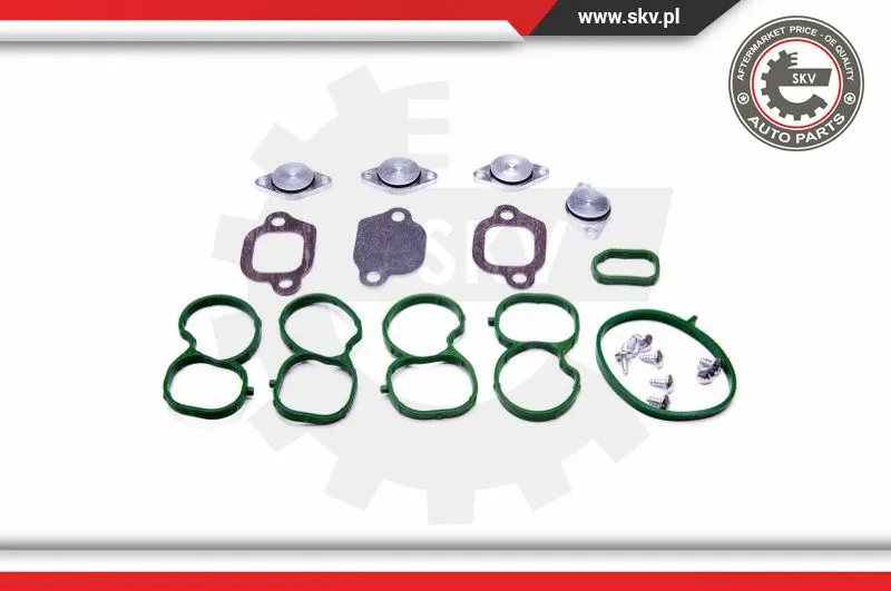 Repair Kit, intake manifold module