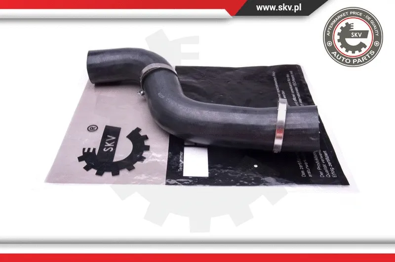 Charge Air Hose (43SKV291)