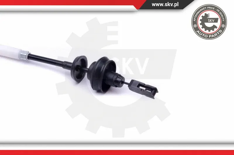 Cable Pull, clutch control