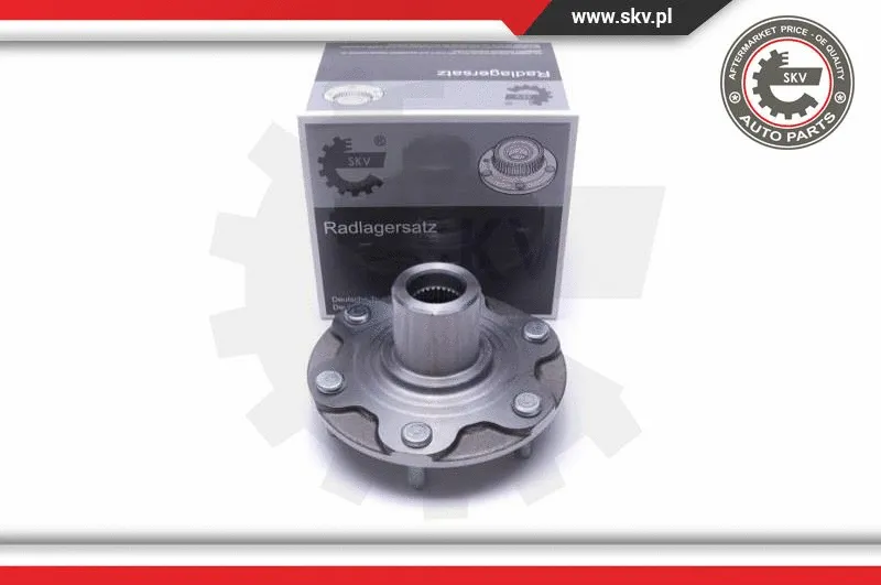 Wheel Bearing Kit (29SKV495)