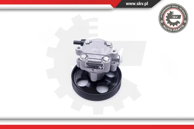 Hydraulic Pump, steering