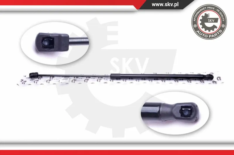 Gas Spring, boot/cargo area (52SKV438)