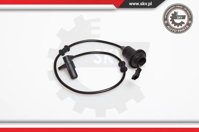 Sensor, wheel speed (06SKV002)