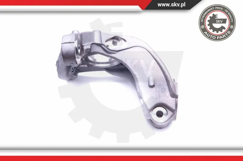 Steering Knuckle, wheel suspension