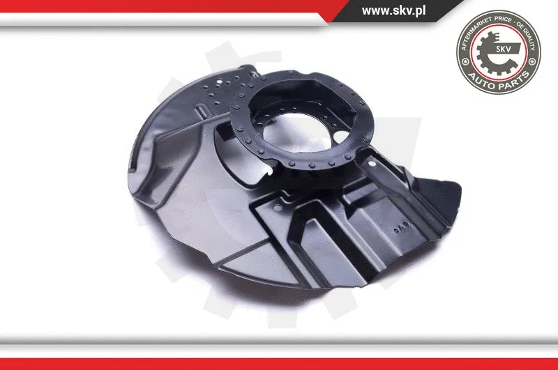 Splash Guard, brake disc