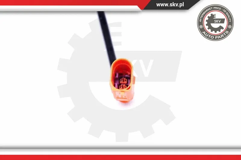 Sensor, exhaust gas temperature