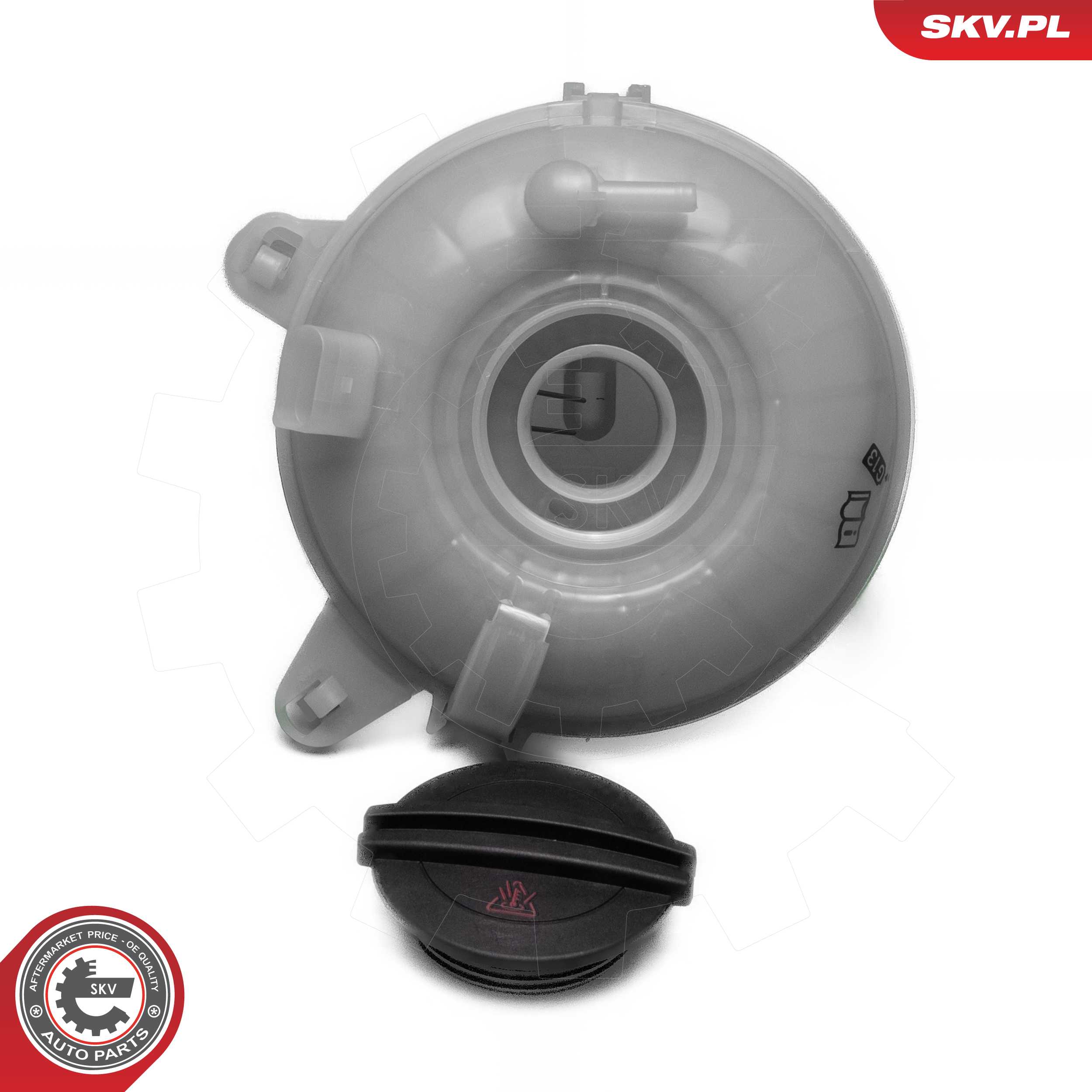 Expansion Tank, coolant