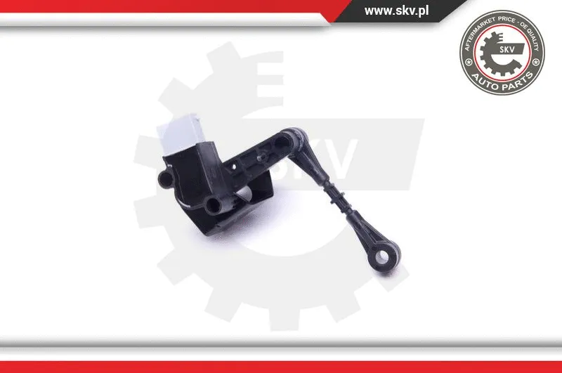Sensor, Xenon light (headlight levelling)