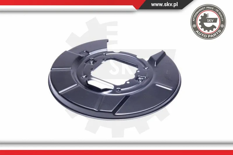 Splash Guard, brake disc