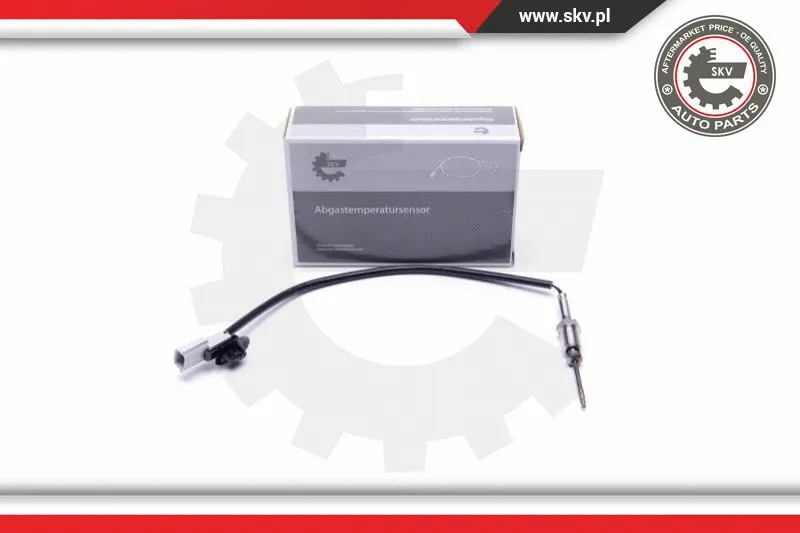 Sensor, exhaust gas temperature (30SKV354)