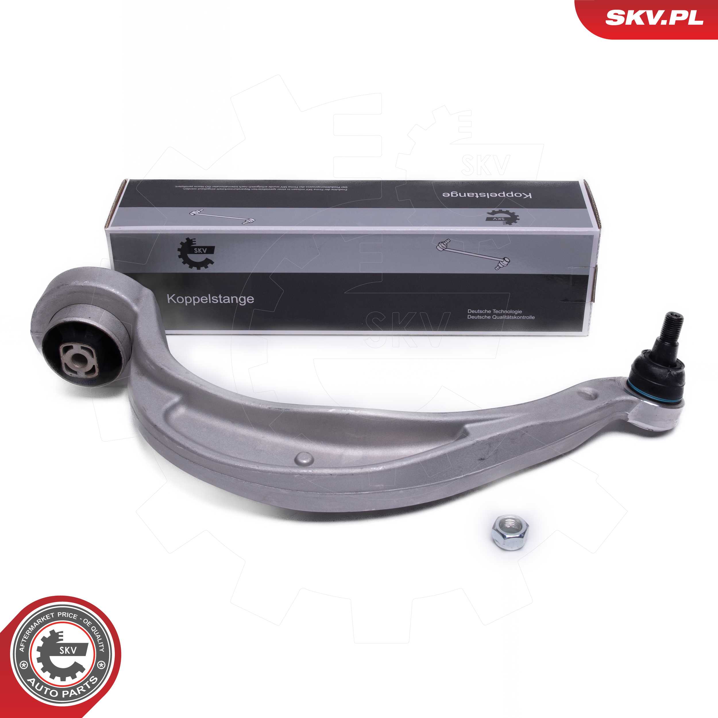 Control/Trailing Arm, wheel suspension (04SKV692)