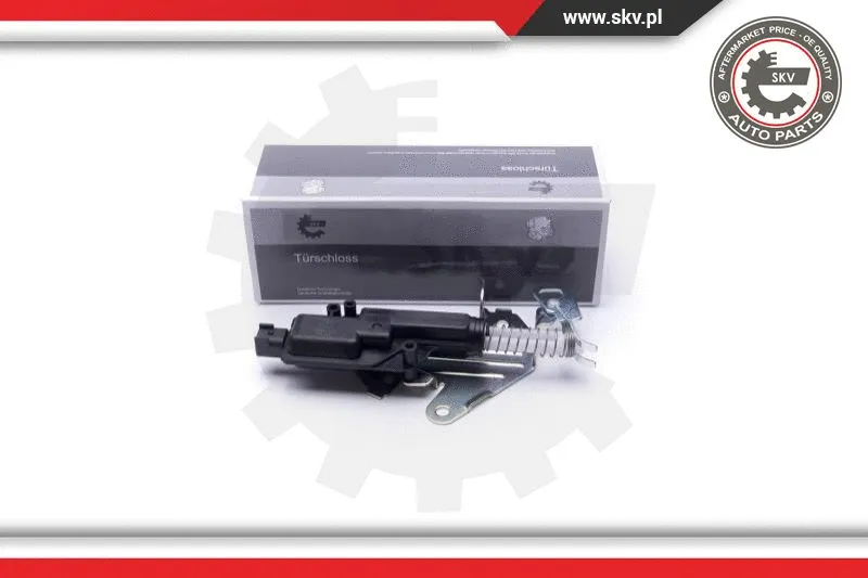 Actuator, central locking system (16SKV408)