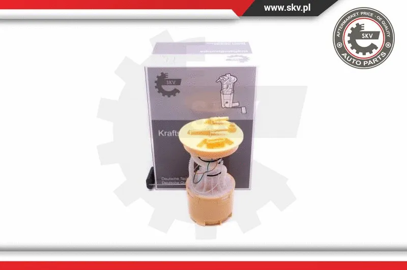 Fuel Feed Unit (02SKV816)