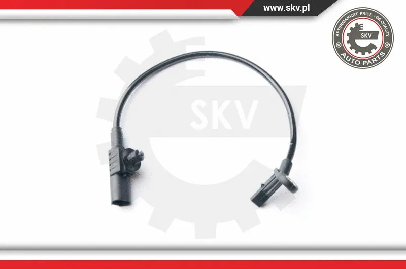 Sensor, wheel speed (06SKV234)