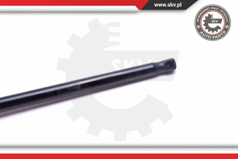 Gas Spring, rear window