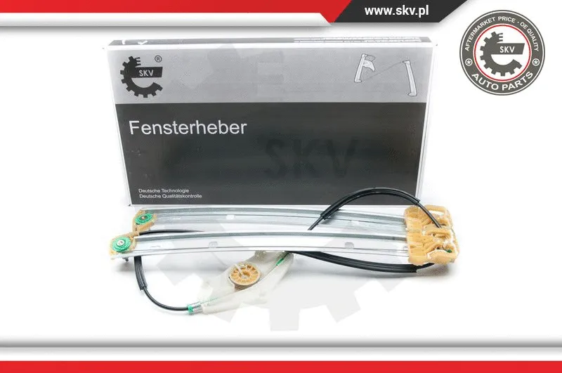 Window Regulator (01SKV951)
