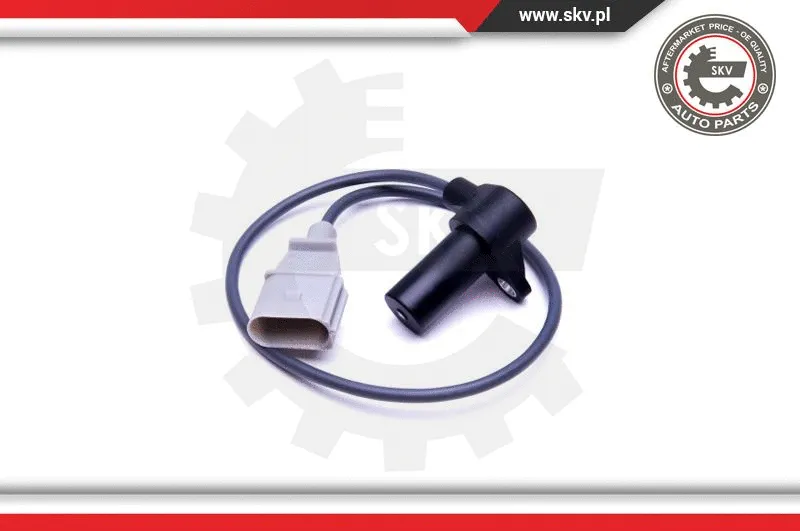 Sensor, crankshaft pulse