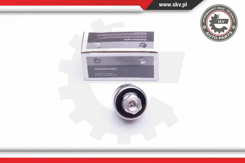 Pressure Switch, air conditioning (95SKV124)