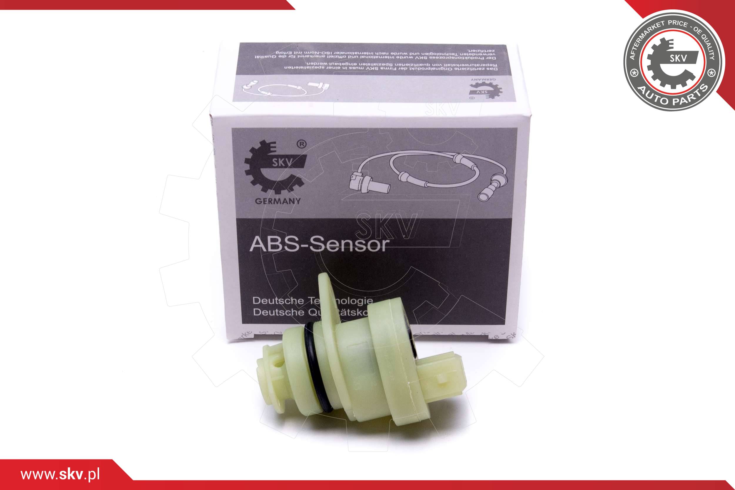 Sensor, speed (17SKV789)