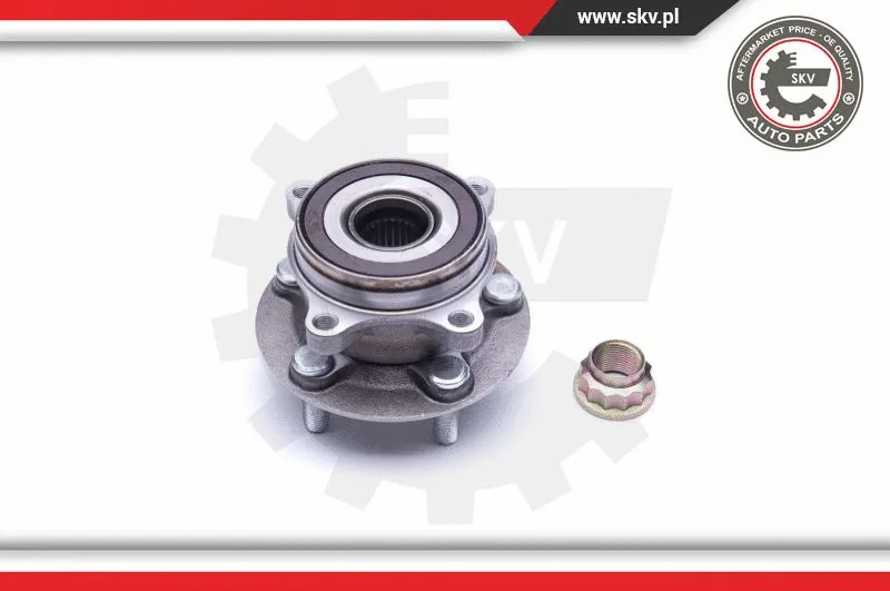 Wheel Bearing Kit