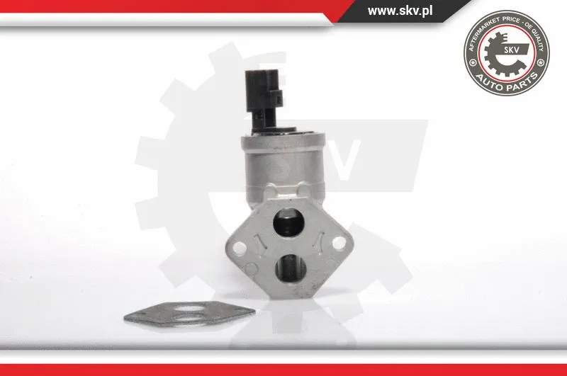 Idle Control Valve, air supply